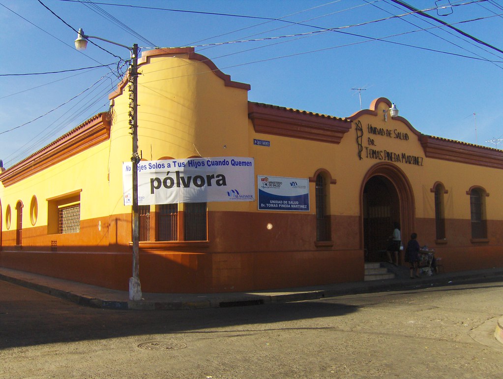 Unidad de Salud Tomás Pineda