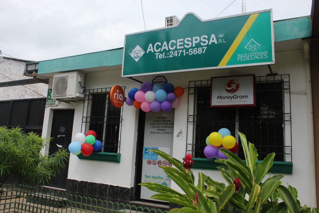 Antigua Agencia Coatepeque